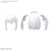 Bandai 67139 30MS OPTION HAIR STYLE PARTS VOL.10 ALL 4 TYPES 